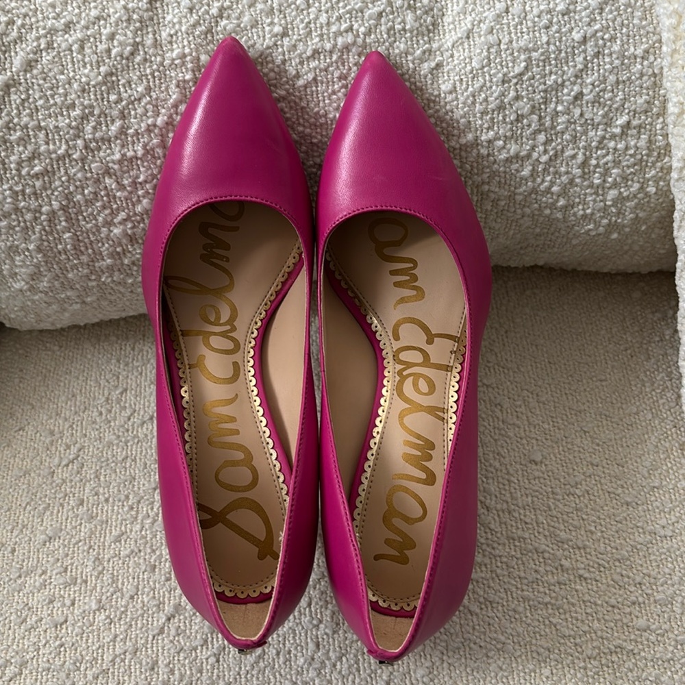 Sam Edelman heels